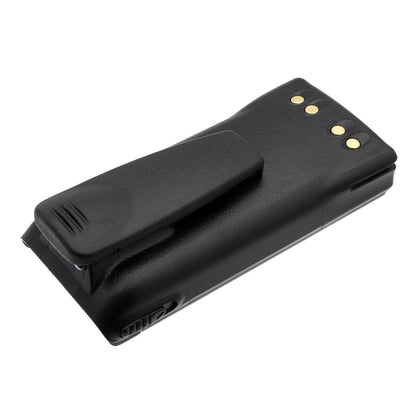 Replacement Battery for Motorola  GP1280 – Two-Way Radio – 1800mAh / 12.96Wh / 7.2V