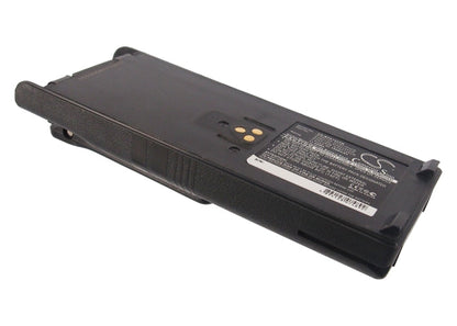 Replacement Battery for Motorola  GP1200 – Two-Way Radio – 1500mAh / 11.25Wh / 7.5V