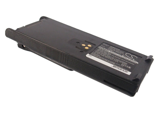 Replacement Battery for Motorola  GP1200 – Two-Way Radio – 1500mAh / 11.25Wh / 7.5V