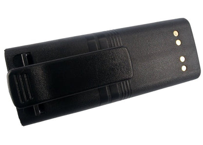 Replacement Battery for Motorola  GP1200 – Two-Way Radio – 1500mAh / 11.25Wh / 7.5V