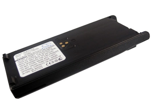 Replacement Battery for Motorola  GP1200 – Two-Way Radio – 2500mAh / 18.75Wh / 7.5V