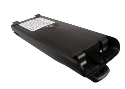 Replacement Battery for Motorola  GP1200 – Two-Way Radio – 2500mAh / 18.75Wh / 7.5V