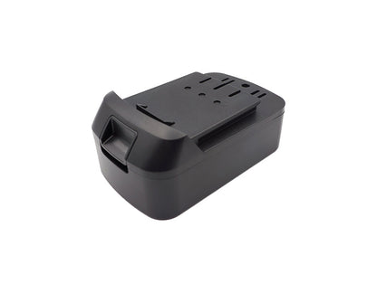 Replacement Battery for MATRIX  AK 18-1-Li – Power Tools – 2000mAh / 36.00Wh / 18.0V