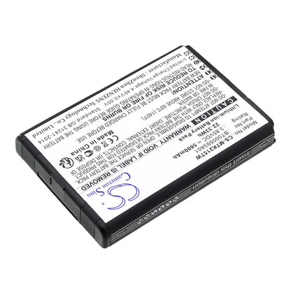 Replacement Battery for Motorola  AR494948 – Two-Way Radio – 5800mAh / 22.33Wh / 3.85V