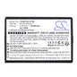 Replacement Battery for Motorola AR494948 EVOLVE LTE, HK2157A – 5800mAh / 22.33Wh