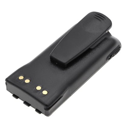 Replacement Battery for Motorola  GP1280 – Two-Way Radio – 2600mAh / 19.24Wh / 7.4V