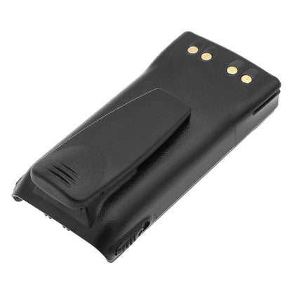 Replacement Battery for Motorola  GP1280 – Two-Way Radio – 2600mAh / 19.24Wh / 7.4V