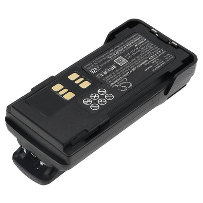 Replacement Battery for Motorola  DP2000 – Two-Way Radio – 2600mAh / 19.24Wh / 7.4V