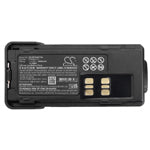 Replacement Battery for Motorola DP2000 DP2400, DP-2400, – 2600mAh / 19.24Wh