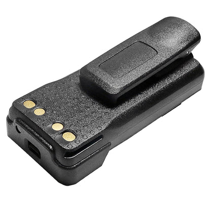 Replacement Battery for Motorola  APX2000 – Two-Way Radio – 2300mAh / 17.02Wh / 7.4V