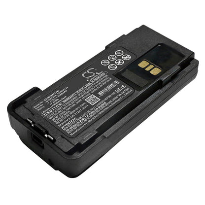 Replacement Battery for Motorola  APX2000 – Two-Way Radio – 2300mAh / 17.02Wh / 7.4V
