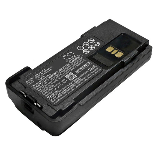 Replacement Battery for Motorola  APX2000 – Two-Way Radio – 2300mAh / 17.02Wh / 7.4V