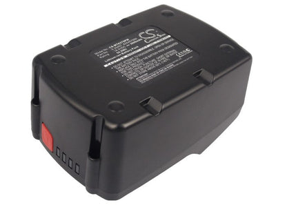 Replacement Battery for Eisenblatter  HT Langsschleifmaschine – Power Tools – 3000mAh / 54.00Wh / 18.0V