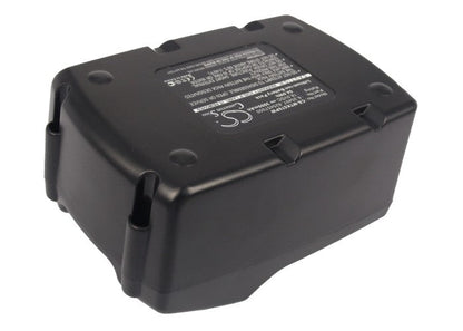 Replacement Battery for Collomix  PRO HT Winkelschleifer – Power Tools – 3000mAh / 54.00Wh / 18.0V