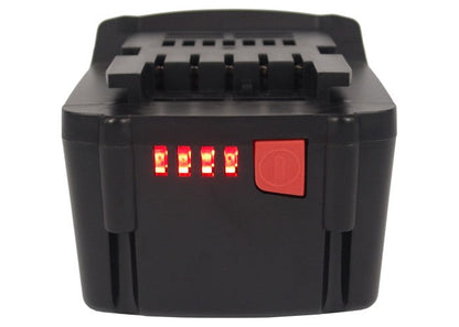 Replacement Battery for Collomix  PRO HT Winkelschleifer – Power Tools – 3000mAh / 54.00Wh / 18.0V