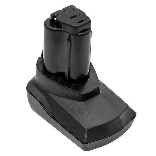 Replacement Battery for Metabo  PowerImpact 12 – Power Tools – 3000mAh / 32.40Wh / 10.8V