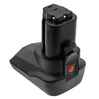 Replacement Battery for Metabo  PowerImpact 12 – Power Tools – 3000mAh / 32.40Wh / 10.8V