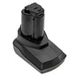 Replacement Battery for Metabo PowerImpact 12 PowerLED 12, PowerMaxx 12, – 3000mAh / 32.40Wh