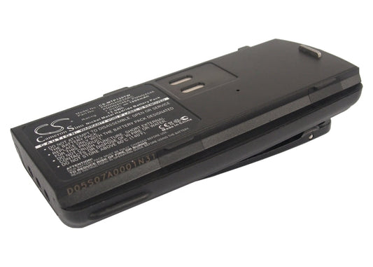 Replacement Battery for Motorola  AXU4100 – Two-Way Radio – 1800mAh/13.5Wh / 7.5V