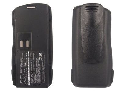Replacement Battery for Motorola  AXU4100 – Two-Way Radio – 1800mAh/13.5Wh / 7.5V