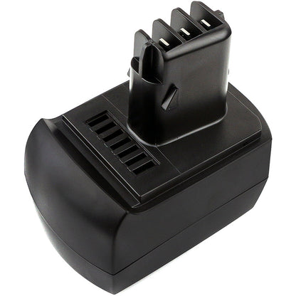 Replacement Battery for Metabo  BS 12 SP – Power Tools – 3000mAh / 36.00Wh / 12.0V