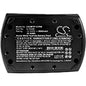Replacement Battery for Metabo BS 12 SP BSZ 12, BSZ 12 Impuls, – 3000mAh / 36.00Wh