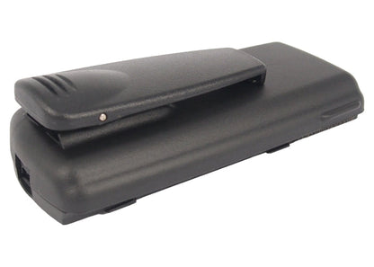 Replacement Battery for Motorola  AXU4100 – Two-Way Radio – 2500mAh/18.75Wh / 7.5V