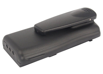 Replacement Battery for Motorola  AXU4100 – Two-Way Radio – 2500mAh/18.75Wh / 7.5V