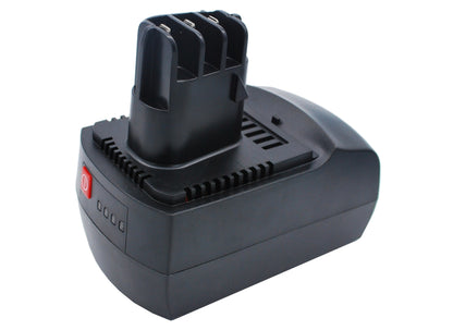 Replacement Battery for Metabo  BSZ 14.4 – Power Tools – 3000mAh / 43.20Wh / 14.4V