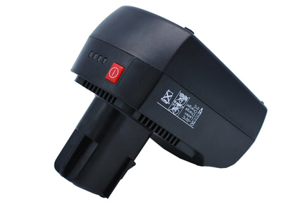 Replacement Battery for Metabo  BSZ 14.4 – Power Tools – 4000mAh / 57.60Wh / 14.4V