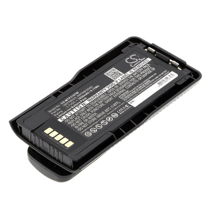 Replacement Battery for Motorola  MTP3100 – Two-Way Radio – 1650mAh / 6.1Wh / 3.7V