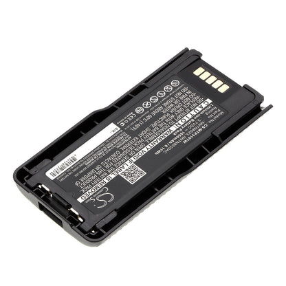 Replacement Battery for Motorola  MTP3100 – Two-Way Radio – 1650mAh / 6.1Wh / 3.7V