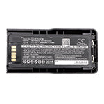 Replacement Battery for Motorola MTP3100 MTP3150, MTP3200, – 1650mAh / 6.11Wh