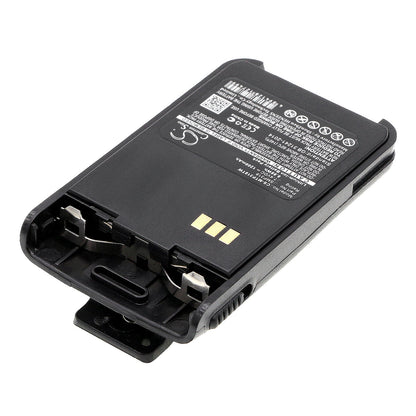 Replacement Battery for Motorola  SMP-318 – Two-Way Radio – 1200mAh / 8.88Wh / 7.4V