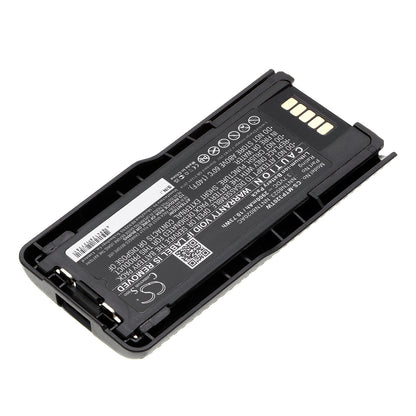 Replacement Battery for Motorola  MTP3100 – Two-Way Radio – 2900mAh / 10.73Wh / 3.7V