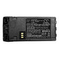 Replacement Battery for Motorola GP329 EX GP340 ATEX, GP340 Ex, – 1500mAh / 11.10Wh