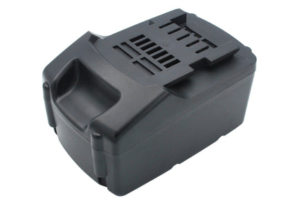 Replacement Battery for Metabo  AHS 36V – Power Tools – 2000mAh / 72.0Wh / 36.0V
