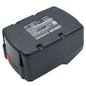 Replacement Battery for Metabo AHS 36V AHS36V, BHA 36 LTX, – 2000mAh / 72.0Wh