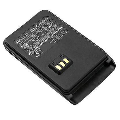 Replacement Battery for Motorola  SMP-418 – Two-Way Radio – 1200mAh / 8.88Wh / 7.4V