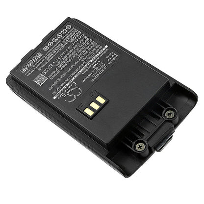 Replacement Battery for Motorola  Mag One Q11 – Two-Way Radio – 1100mAh / 8.14Wh / 7.4V