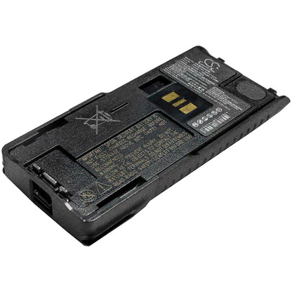 Replacement Battery for Motorola  MTP810Ex – Two-Way Radio – 720mAh / 5.33Wh / 7.4V