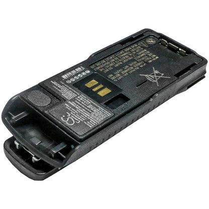 Replacement Battery for Motorola  MTP810Ex – Two-Way Radio – 720mAh / 5.33Wh / 7.4V