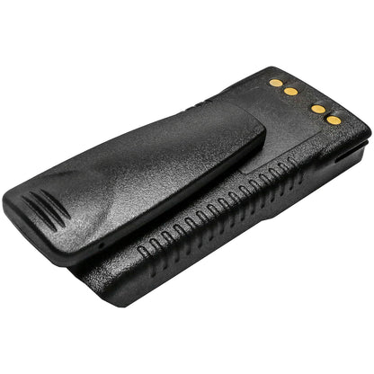Replacement Battery for Motorola  MTP810Ex – Two-Way Radio – 720mAh / 5.33Wh / 7.4V