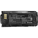 Replacement Battery for Motorola MTP8500 MTP8500Ex, MTP8550, – 1900mAh / 14.06Wh