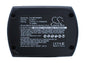 Replacement Battery for Metabo  BS 9.6 – Power Tools – 3300mAh / 31.68Wh / 9.6V