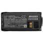 Replacement Battery for Motorola R7 R7A – 3350mAh / 24.79Wh
