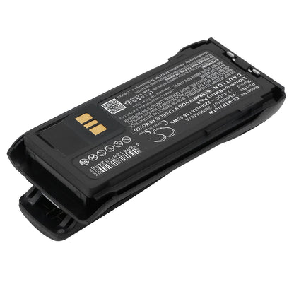 Replacement Battery for Motorola  R7 – Two-Way Radio – 2250mAh / 16.65Wh / 7.4V