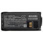 Replacement Battery for Motorola R7 R7A – 2250mAh / 16.65Wh