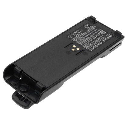 Replacement Battery for Motorola  GP1200 – Two-Way Radio – 1200mAh / 8.88Wh / 7.4V