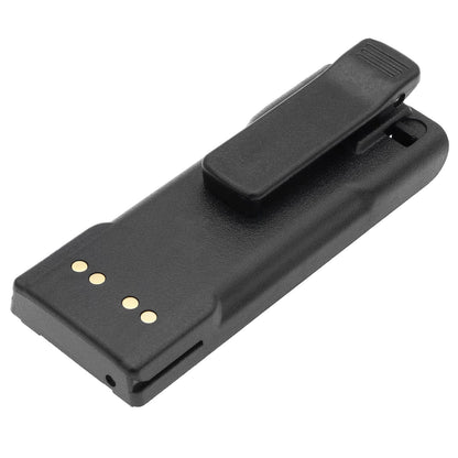 Replacement Battery for Motorola  GP1200 – Two-Way Radio – 1200mAh / 8.88Wh / 7.4V